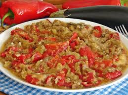 KÖZLENMİŞ PATLICAN